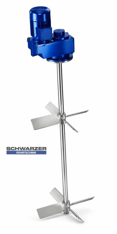 gear agitator